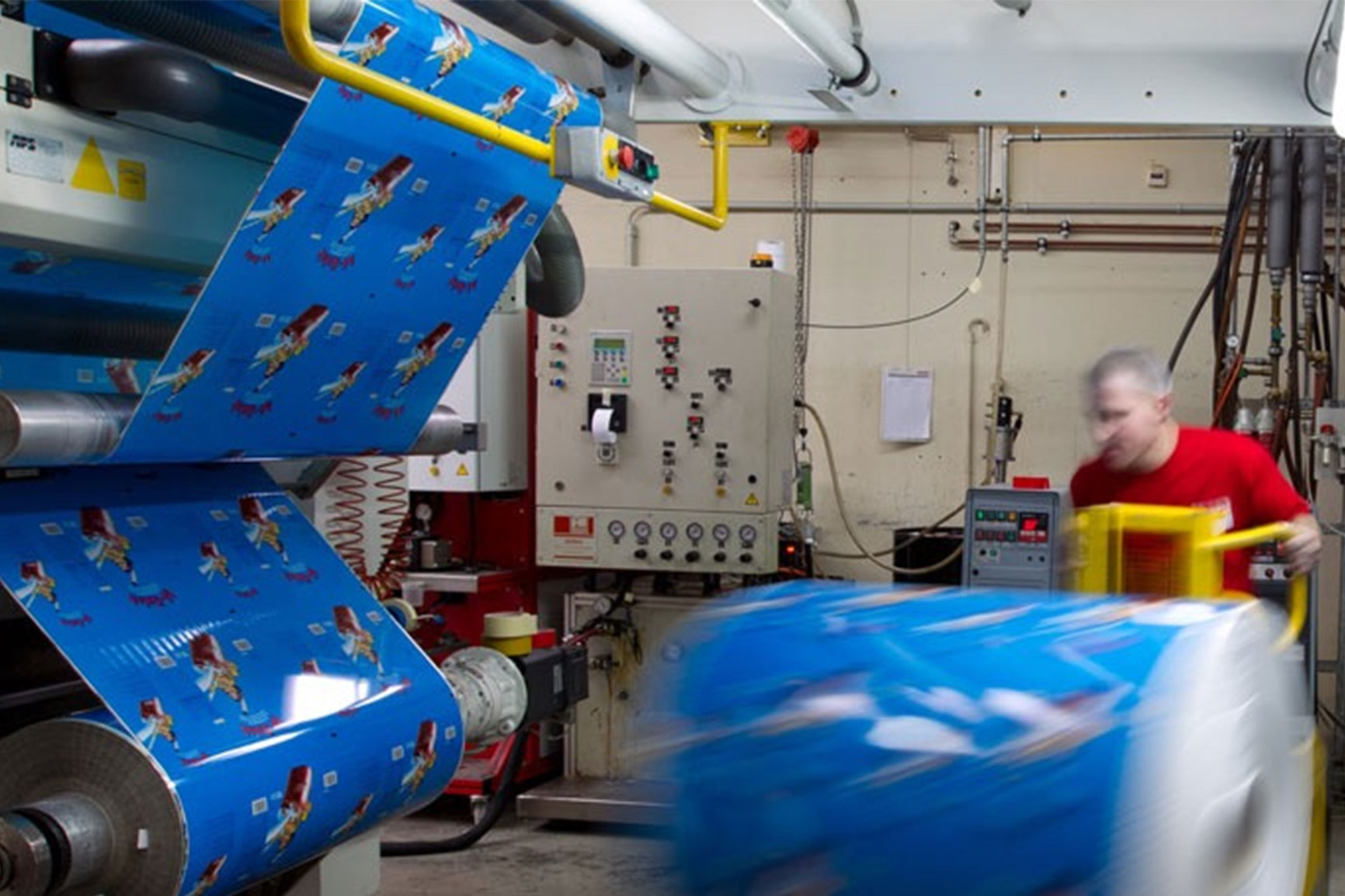 Flexible Packaging - Selig Group