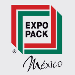 Expo Pack Mexico logo